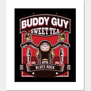 Buddy Guy Sweet Tea Posters and Art